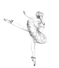 ballet girl beauty - 247016346
