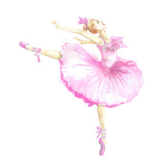 ballet beautiful girl - 247016384