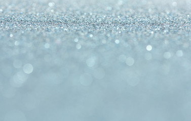 Abstract glitter background.