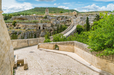 Gravina in Puglia, province of Bari, Apulia, southern Italy.