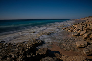 Mauritius Beach, Cape Range NP, Australia
