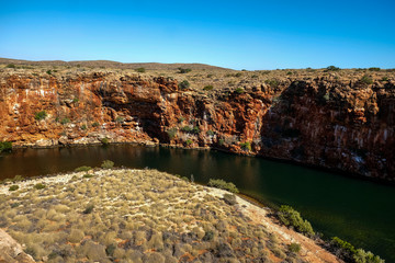 Yardie Creek, Cape Range NP, Australia