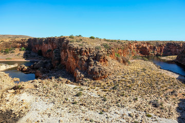 Yardie Creek, Cape Range NP, Australia