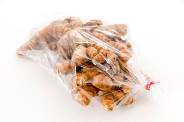 春ウコン 袋いり