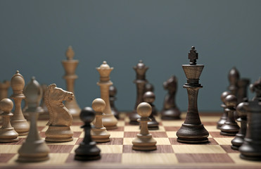Chess Pieces