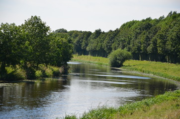 Fototapeta na wymiar Fluss