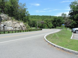 route panorama