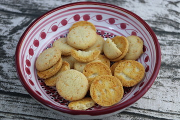 Gâteaux apéritif