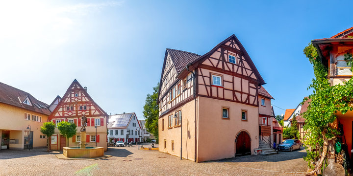 Altes Rathaus, Jagsthausen