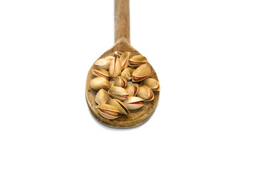 Pistacio nuts and kernel