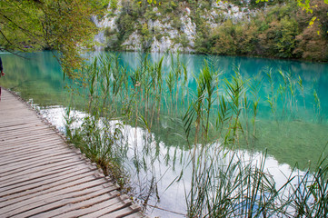Plitvicer Lakes, Croatia