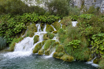 Plitvicer Lakes, Croatia