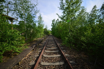 Obraz premium Lost Place