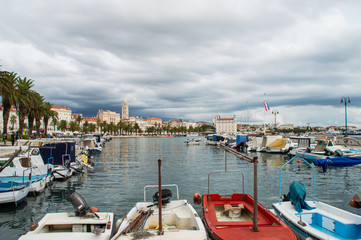 Old Town of Dubrovnik, Croatia