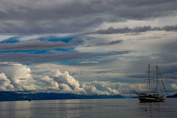 Island Brac, Croatia