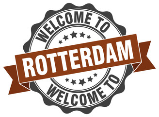 Rotterdam round ribbon seal
