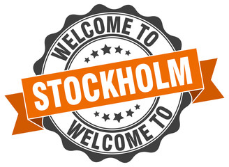 Stockholm round ribbon seal