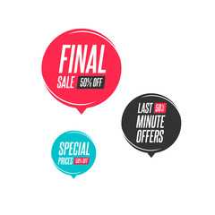 Final Sale, Last Minute Offers & Special Prices 50% Off Labels