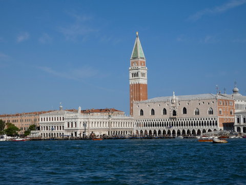 Venecia,Venezia, ciudad ubicada en el noreste de Italia.