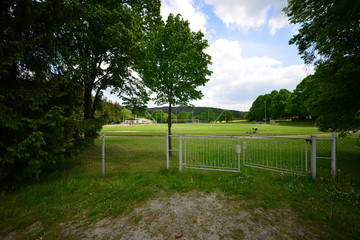 Landschaft Oberlausitz