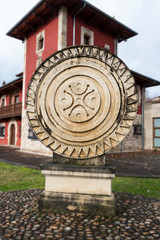 estela de Barros o estela de Cantabria