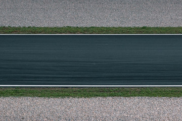 Fototapeta premium On the track, grandprix
