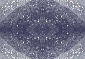 Fototapeta premium Abstract glittering metallic gray textured shiny background.
