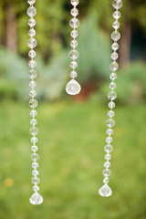 beautiful crystal beads