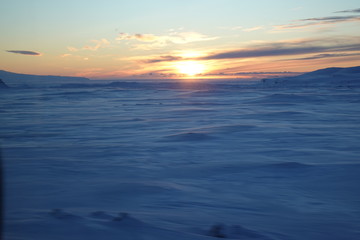 Iceland in Winter