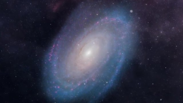 Messier 81 Bode´s galaxy