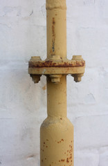 gas pipe