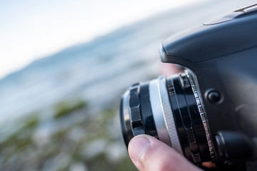 camera and lens photography learn lesson teach course