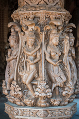 THAILAND PATTAYA SANCTUARY OF TRUTH