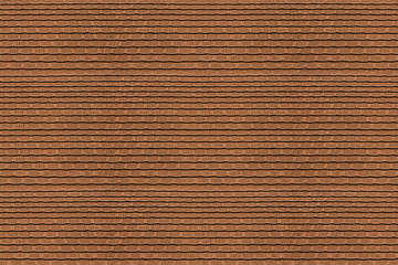brown element mini plate abstract background pattern effect waves horizontal stripes texture roof ceramic tiles