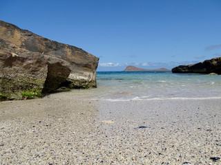 Obraz premium coast of the sea