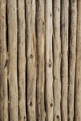vertical boards old logs twig drawing natural pattern base old weathered fence rustic background