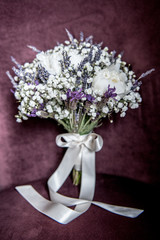 Bridal bouquet