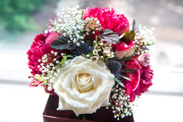 Brides bouquet 