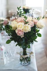 Wedding flowers