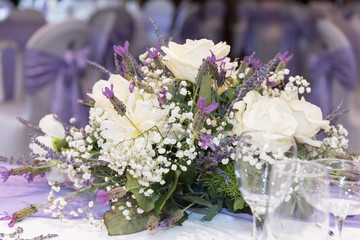 Wedding flowers