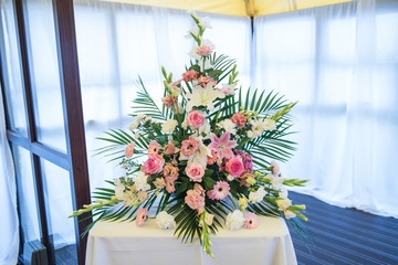 Wedding flowers