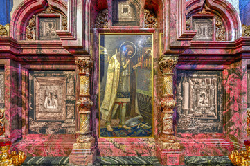 Church of the Savior on Spilled Blood - St. Petersburg, Russia