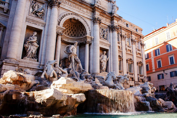 Fontana di Trevi