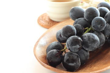 Japanese gourmet fruit, Gyoho grape