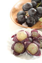 Japanese gourmet fruit, Gyoho grape