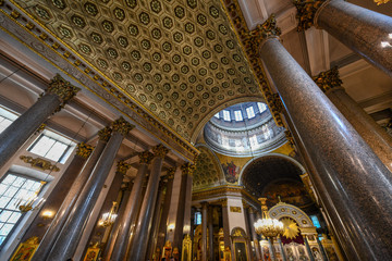 Kazan Cathedral - Saint Petersburg, Russia
