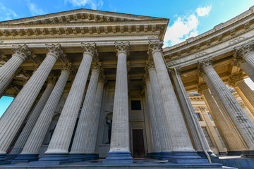 Kazan Cathedral - Saint Petersburg, Russia