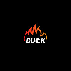 logo Grilled Duck restaurant