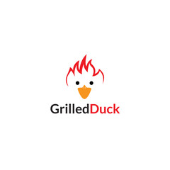 logo Grilled Duck restaurant