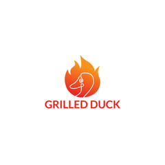 logo Grilled Duck restaurant